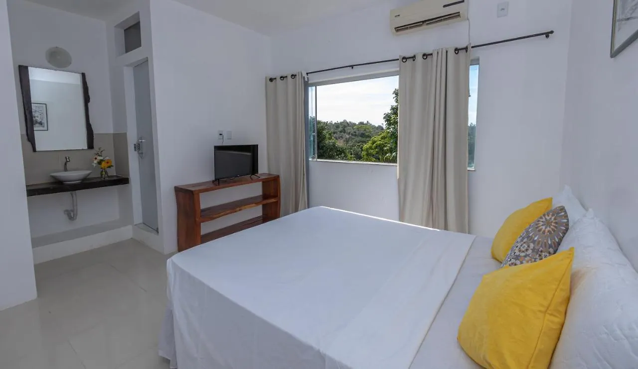 Pousada Recanto Dos Passaros - Arraial D'Ajuda Porto Seguro