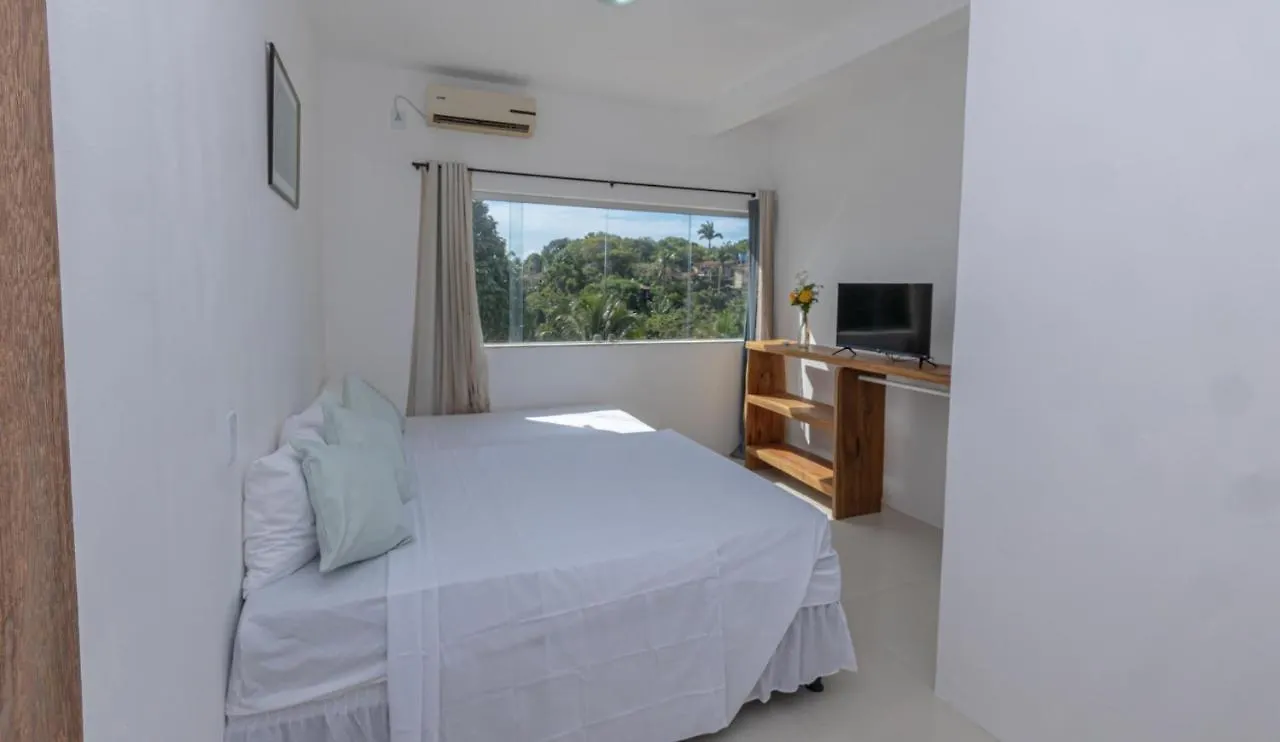 Hotel Pousada Recanto Dos Passaros - Arraial D'Ajuda Porto Seguro