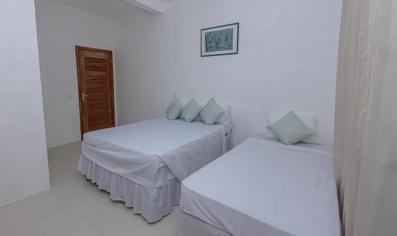 Hotel Pousada Recanto Dos Passaros - Arraial D'Ajuda Porto Seguro Brasil