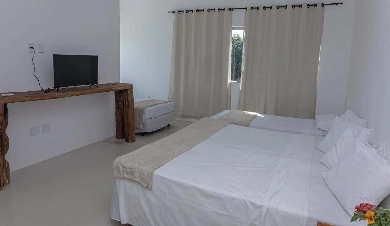Pousada Recanto Dos Passaros - Arraial D'Ajuda Porto Seguro